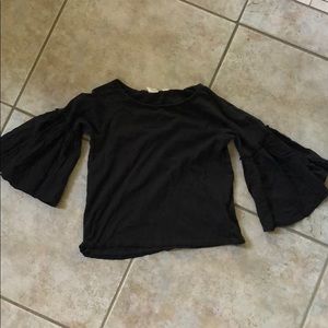 Gap girls blue t-shirt